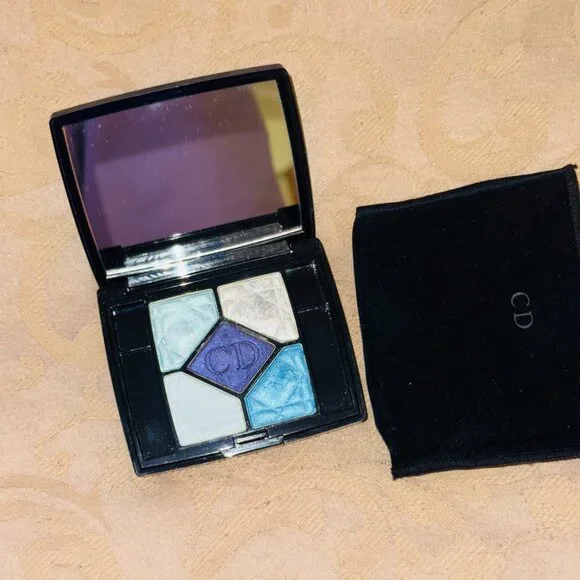 Dior Electric Lights E/S palette - Picture 2 of 3